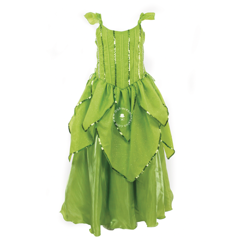 Campanita verde