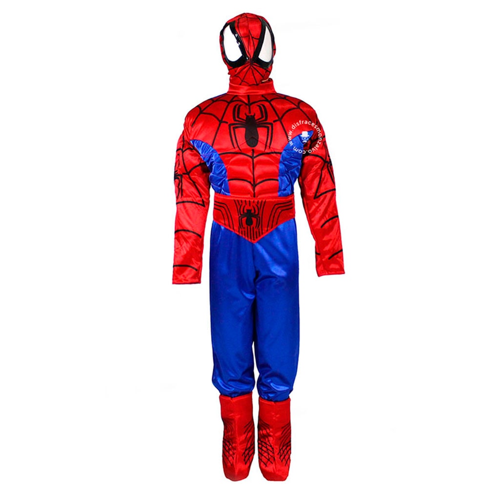 hombre-araña-rojo-1