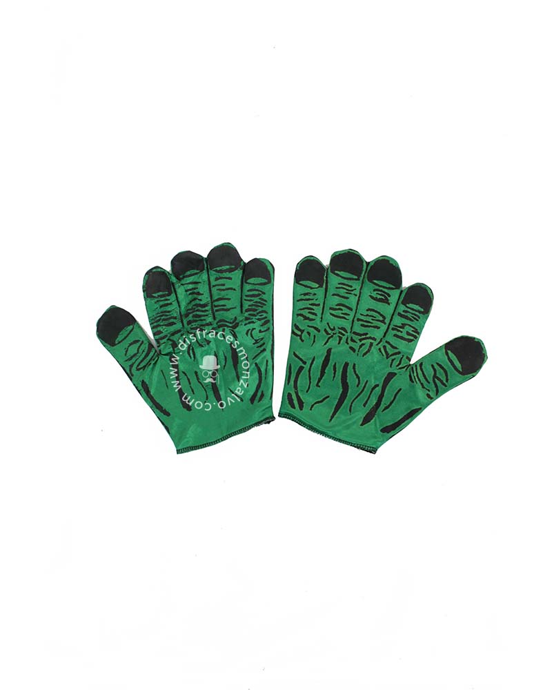 guantes hulk