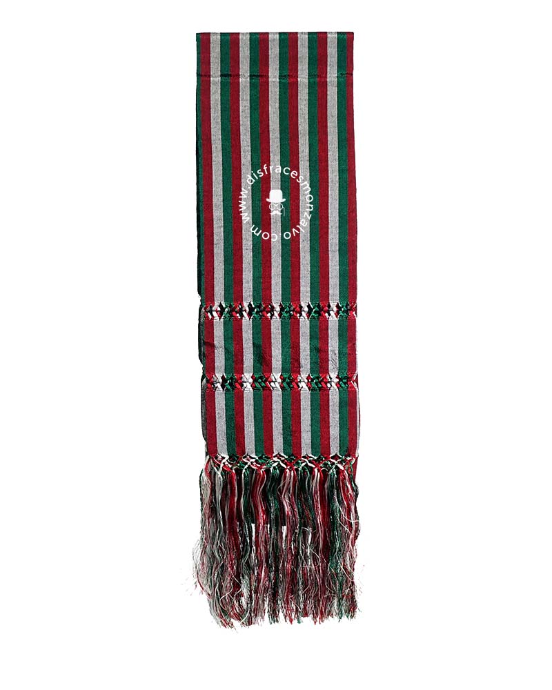 rebozo tricolor