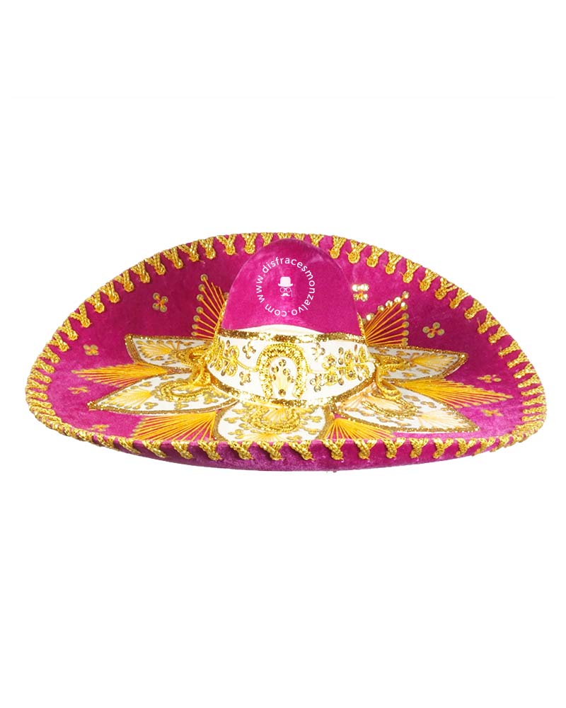 sombrero charro