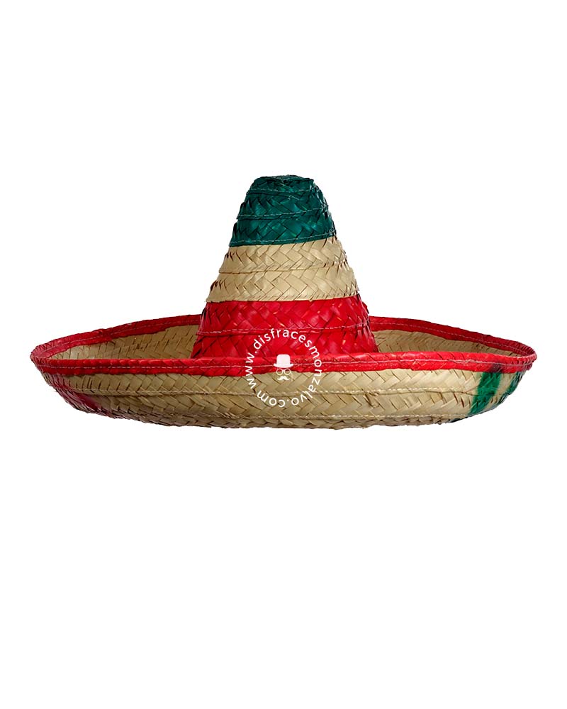 sombrero piloncillo