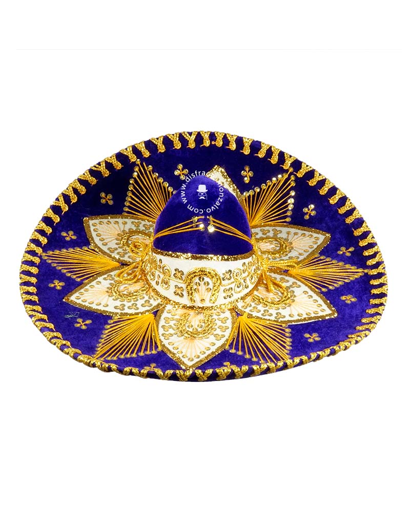 Sombrero Charro