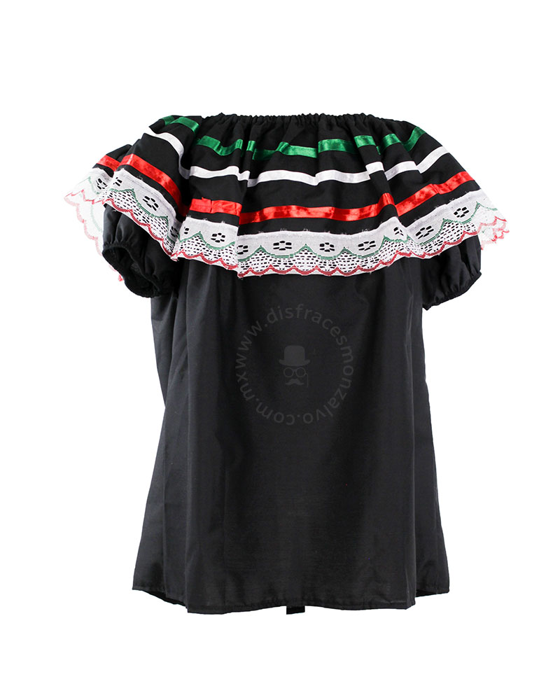 Blusa de olán