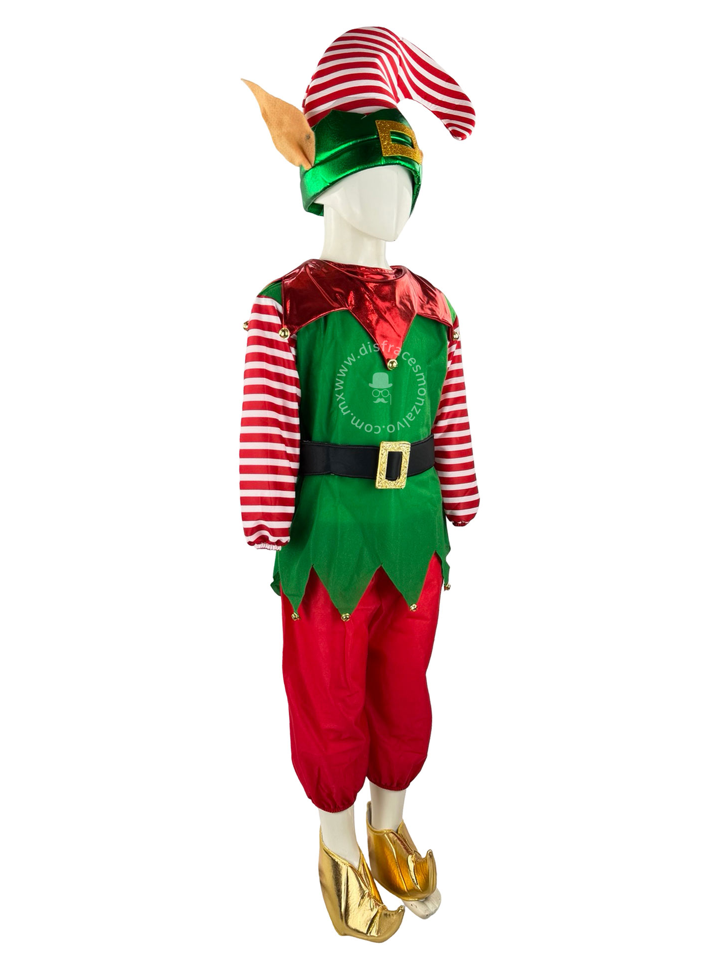 Duende Gorro Caramelo
