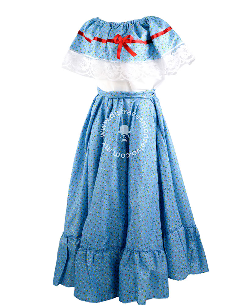 Vestido típico