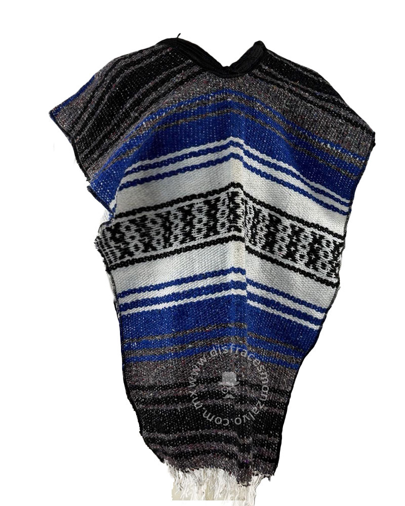 Jorongo Azul