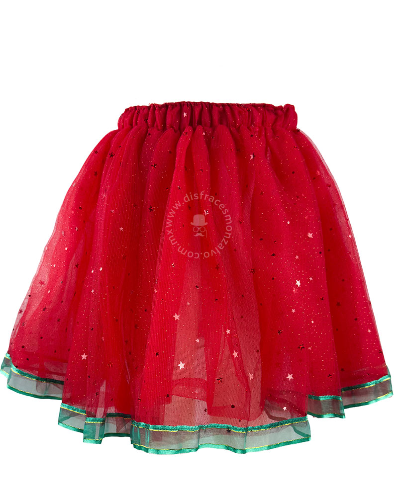 Tutu navideño