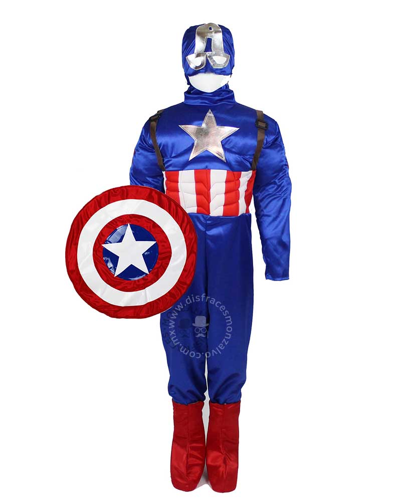 Capitán América